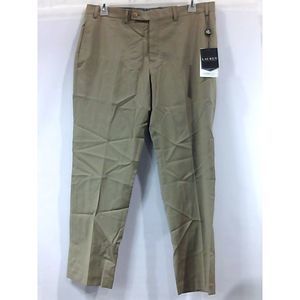 Lauren Ralph Lauren Men's Wool Blend Classic-Fit, MultiColor, Size 36W X 30L